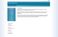 Ulkoasu: roundmetalblue