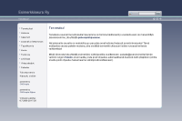 Ulkoasu: trennbalken